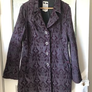 Free People Trench Coat